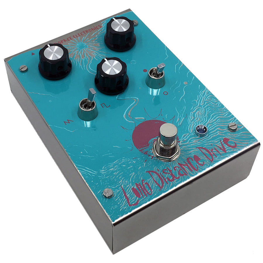 Long Distance Drive – Other Space Electronics